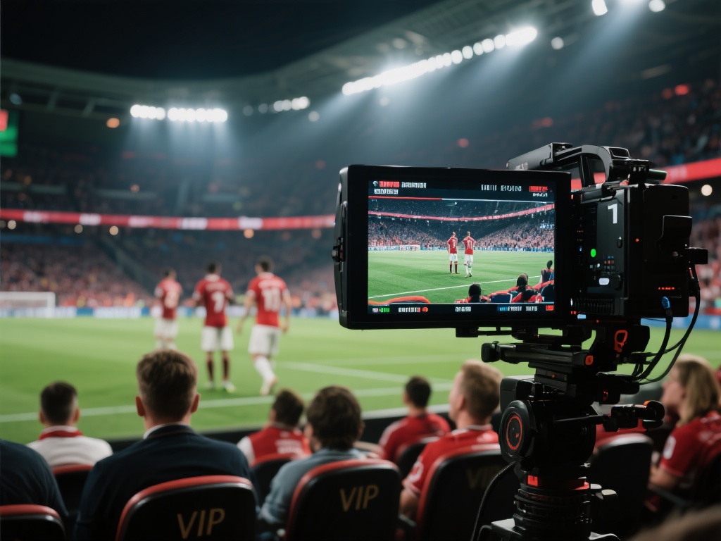 高清直播的出现满足了球迷对于画质的高要求
