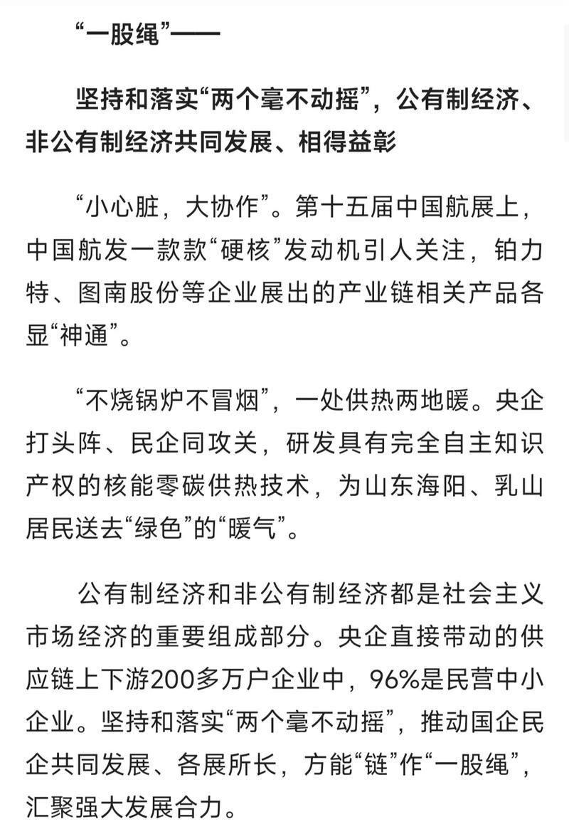 推动标志性改革举措落地见效——二〇二五年，中国经济这么干③
